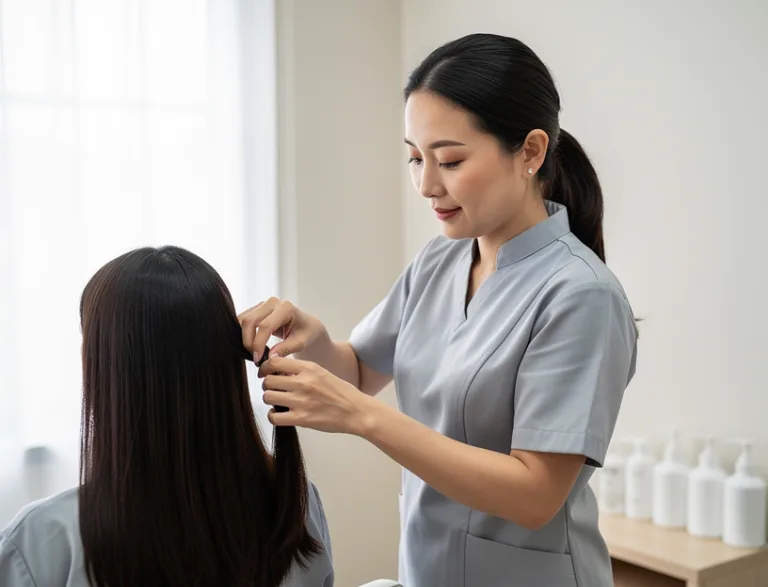 ヘアエクステ 大府市